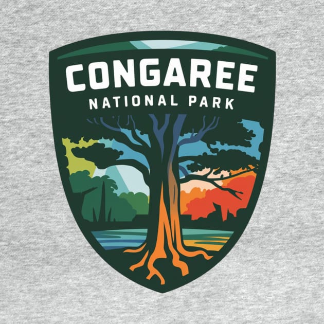 Congaree National Park by Perspektiva